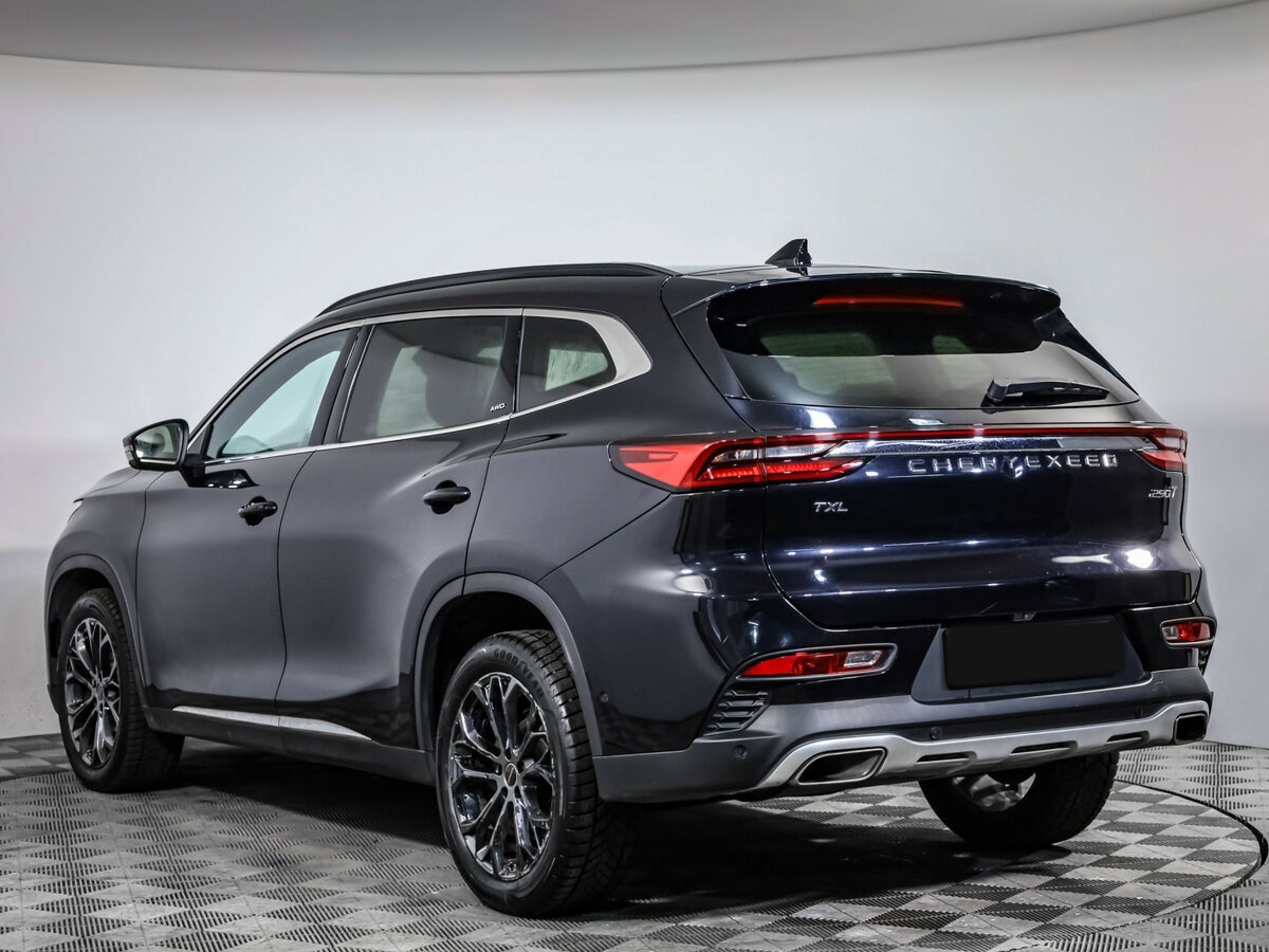 Купить Exeed TXL I, 2021, 84 447 км, фото №7