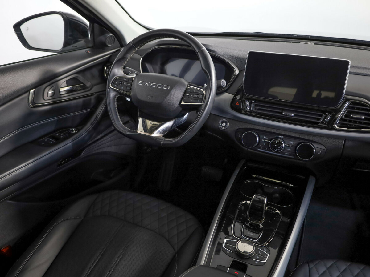 Купить Exeed TXL I, 2021, 84 447 км, фото №8