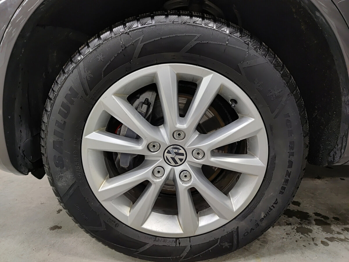 Купить Volkswagen Touareg II, 2012, 223 153 км, фото №18