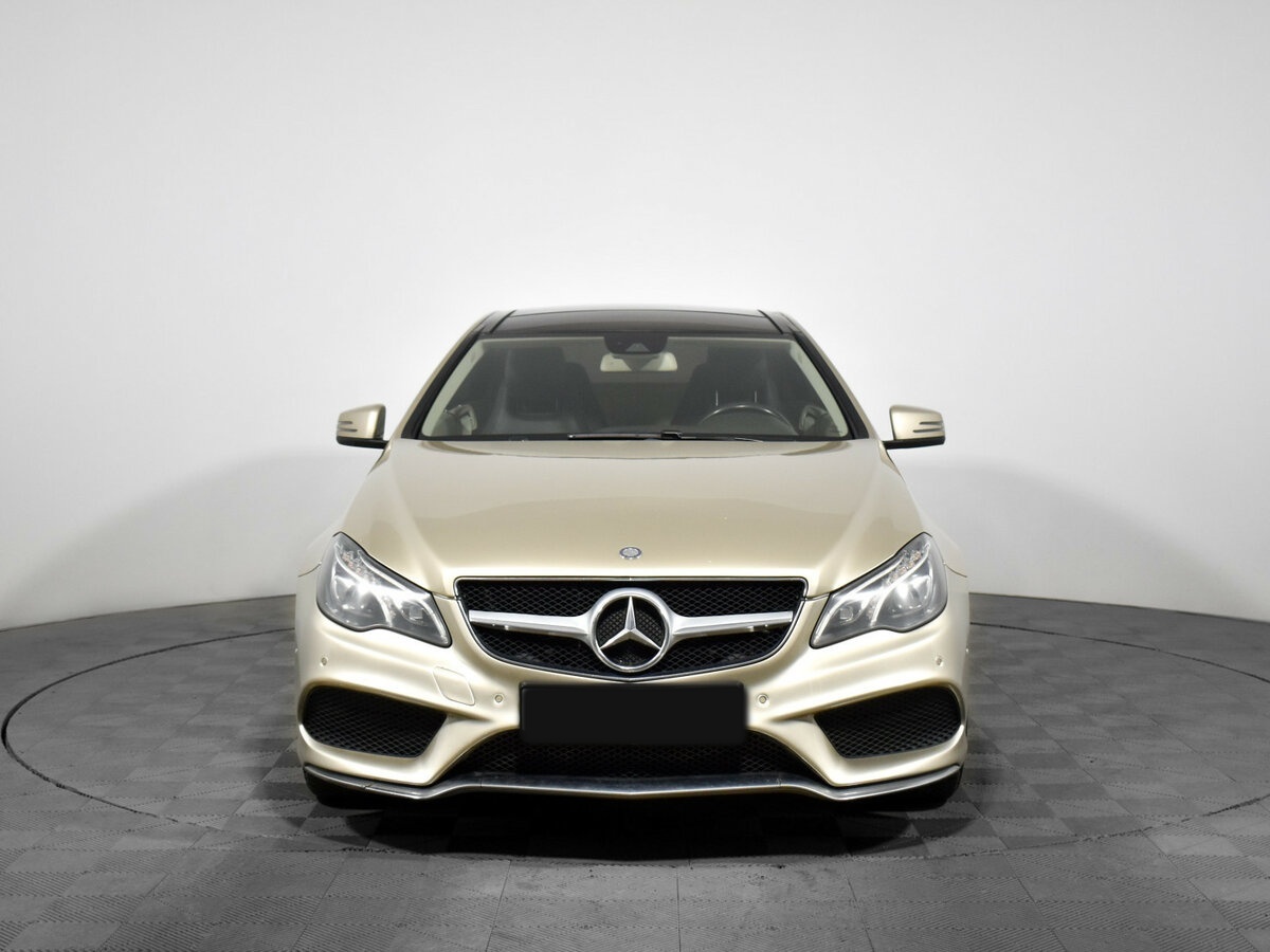 Mercedes-Benz E-Класс