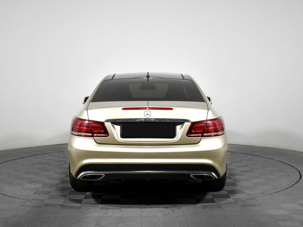 Купить Mercedes-Benz E-Класс 200 IV (W212, S212, C207) Рестайлинг, 2016, 175 811 км, фото №6