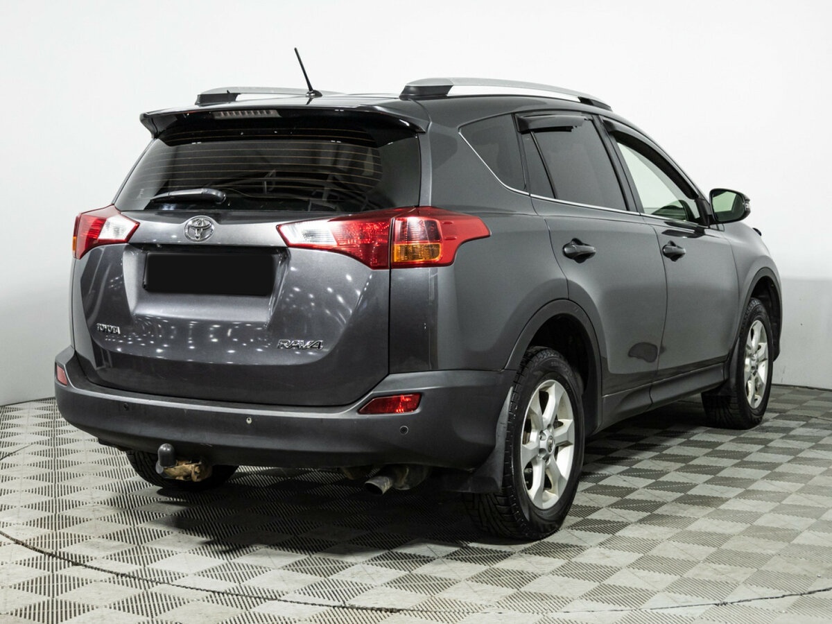 Купить Toyota RAV4 IV (XA40), 2014, 245 700 км, фото №5