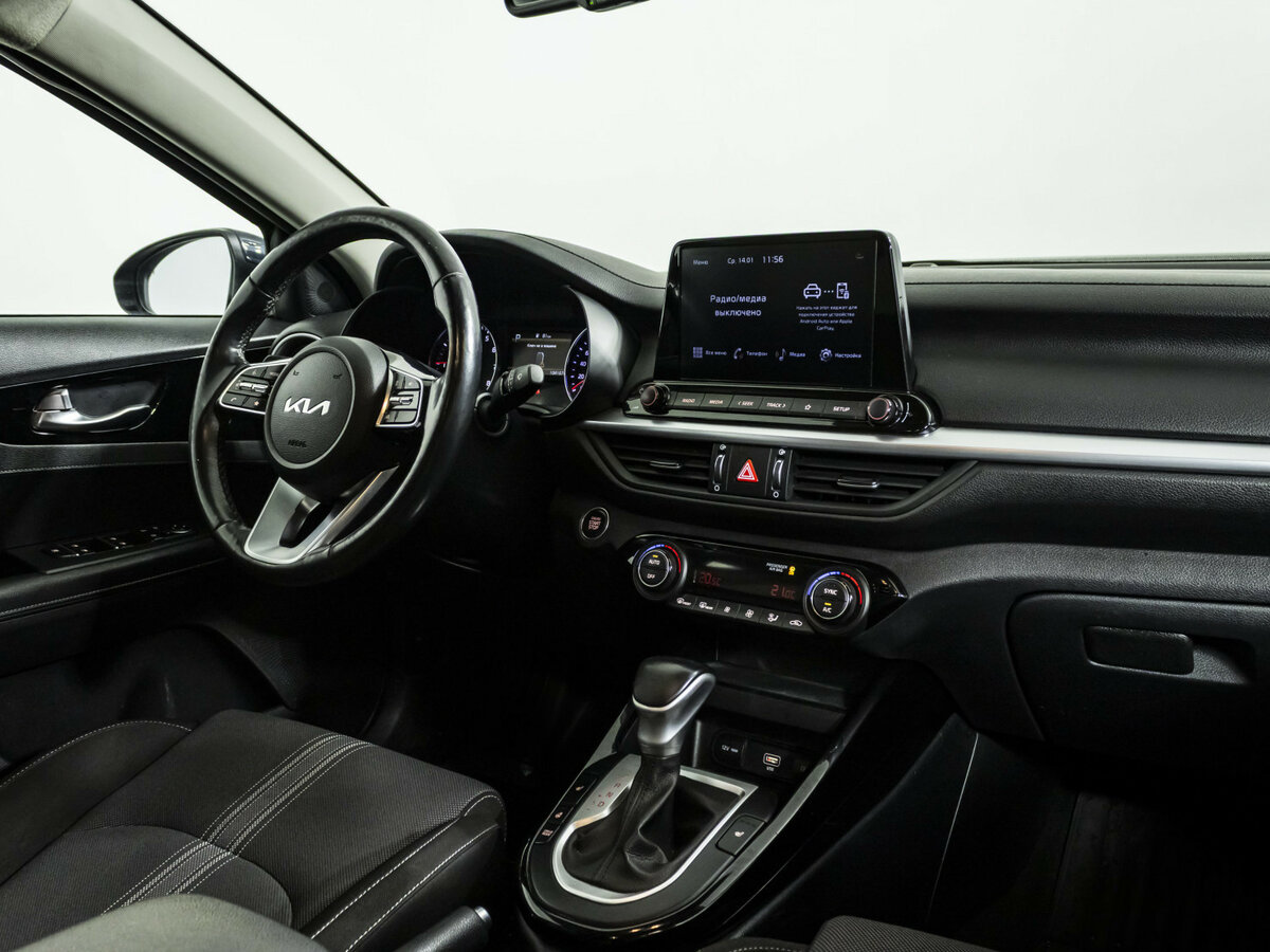 Купить Kia Cerato IV Рестайлинг, 2021, 105 000 км, фото №9