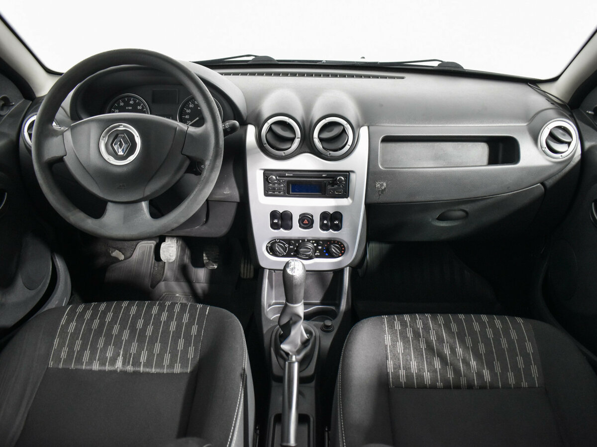 Купить Renault Sandero I, 2014, 197 000 км, фото №13