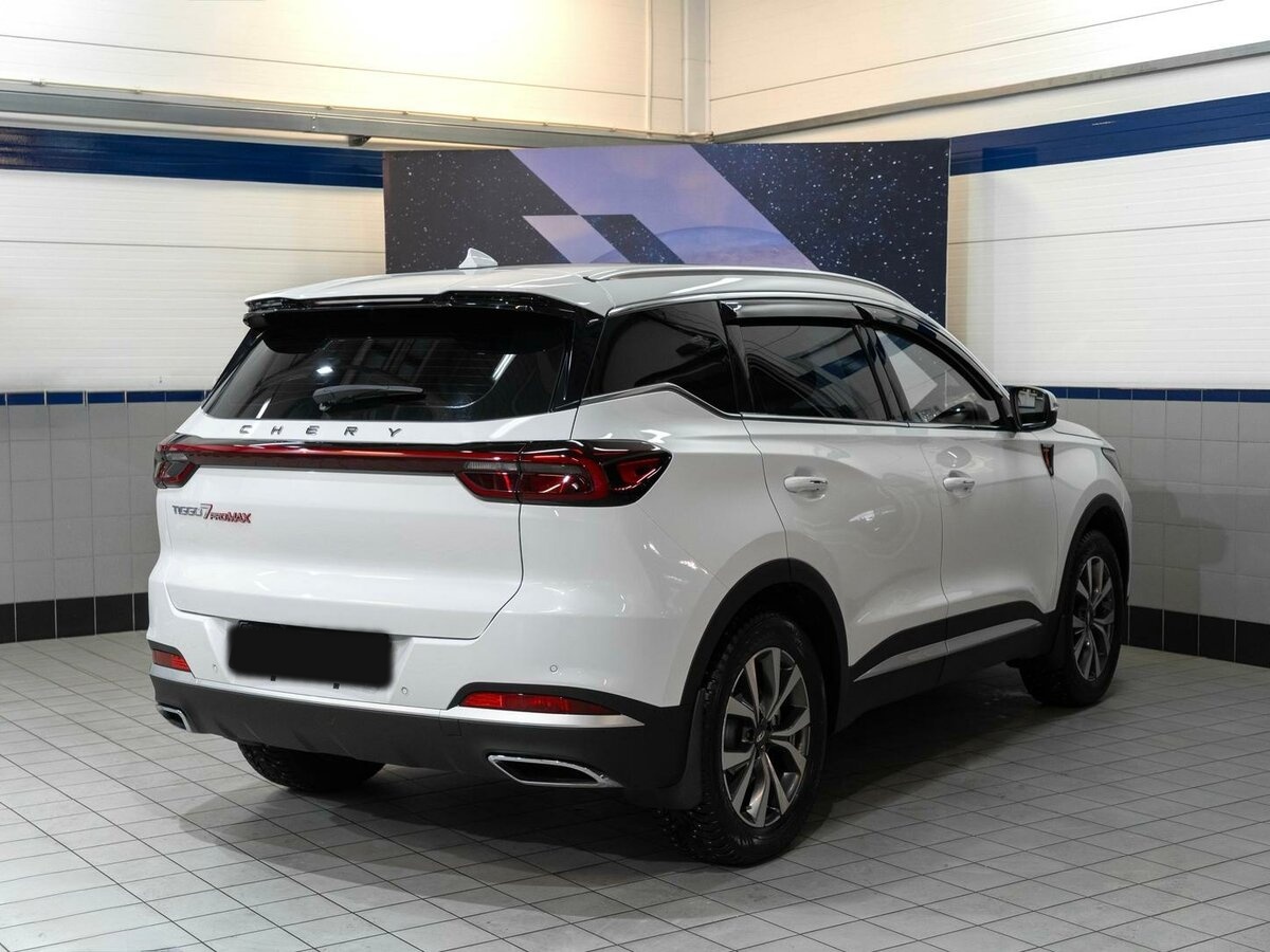Chery Tiggo 7 Pro Max