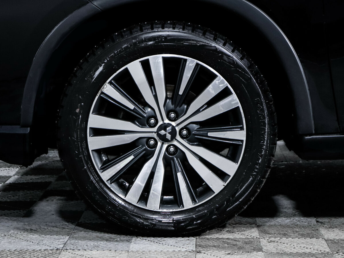 Купить Mitsubishi Outlander III Рестайлинг 3, 2019, 128 765 км, фото №15