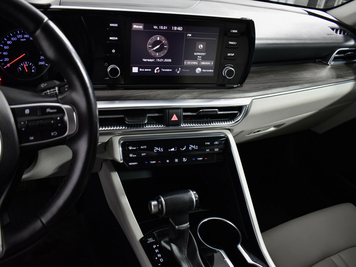 Купить Kia K5 III, 2021, 171 973 км, фото №15