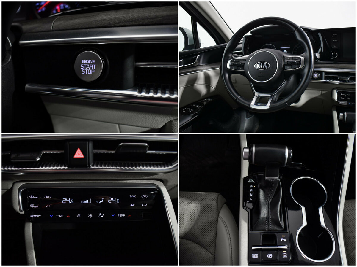 Купить Kia K5 III, 2021, 171 973 км, фото №16