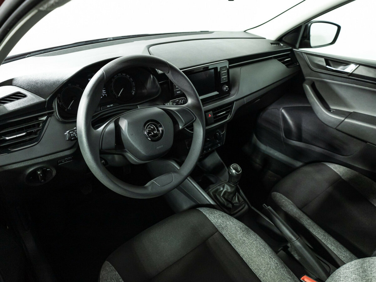 Купить Skoda Rapid II, 2020, 79 615 км, фото №10