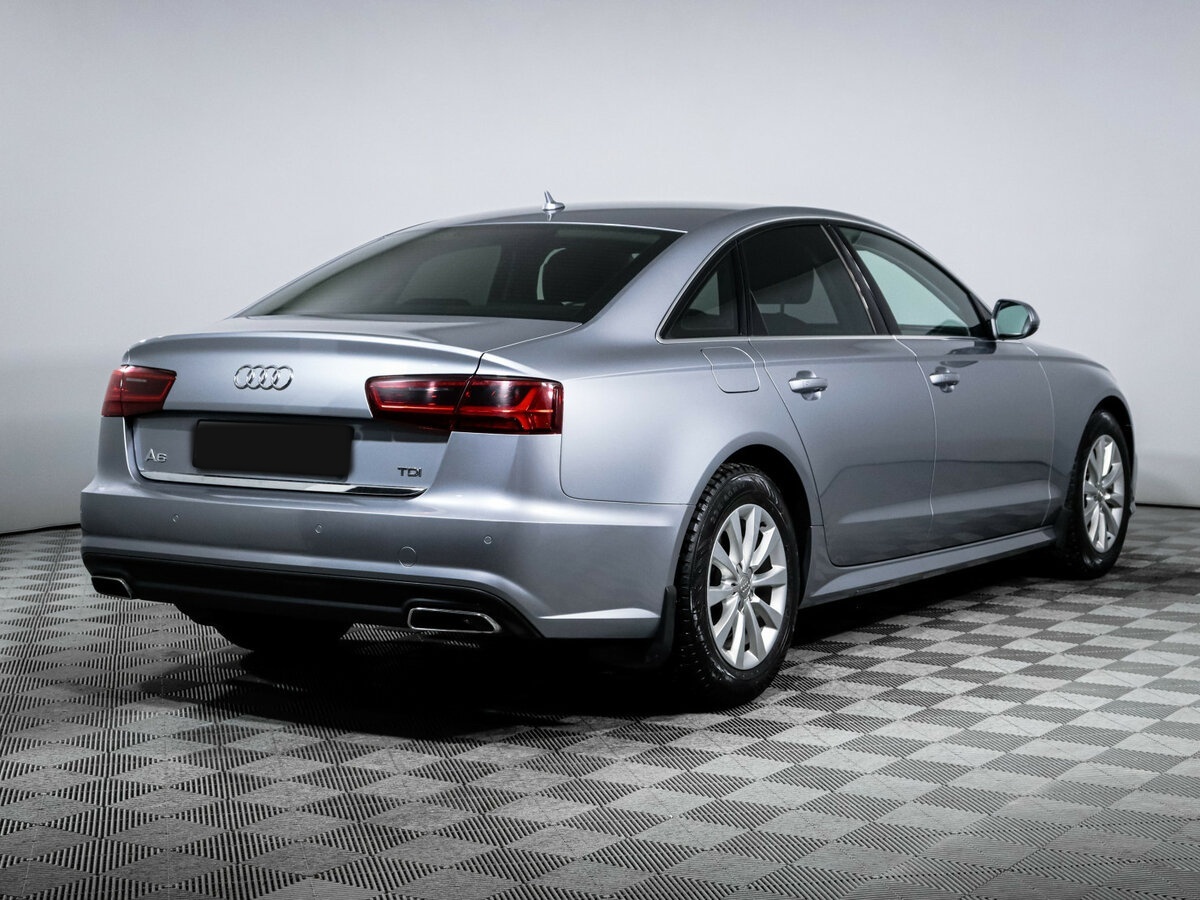 Купить Audi A6 IV (C7) Рестайлинг, 2017, 123 425 км, фото №5