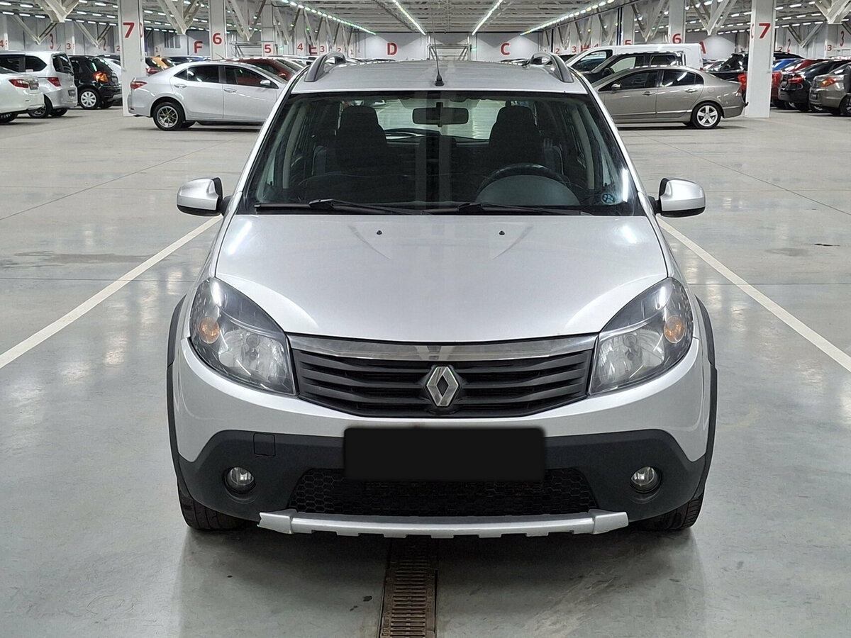 Renault Sandero