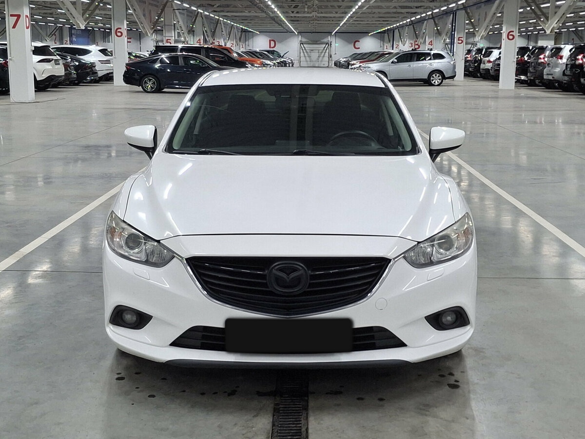Mazda 6