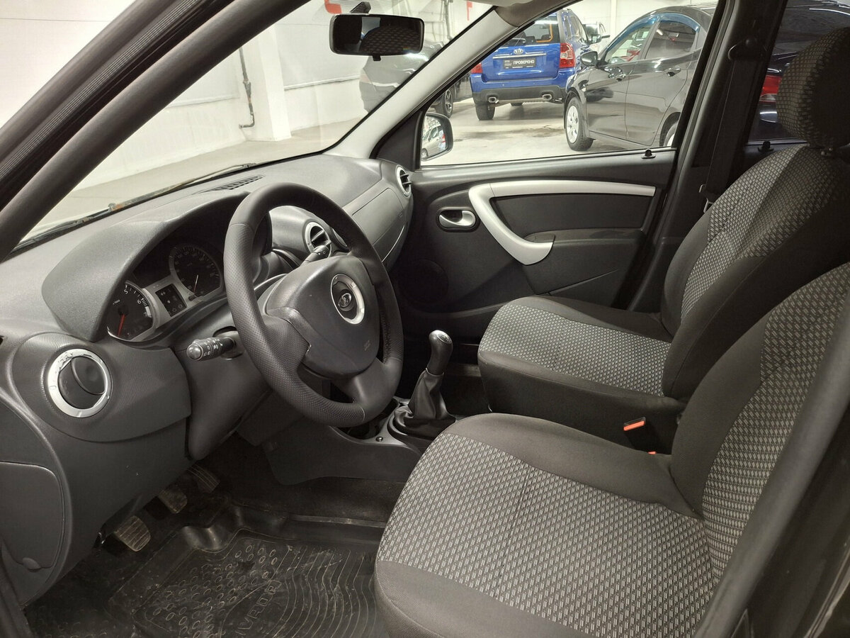 Купить Lada (ВАЗ) Largus I, 2019, 61 310 км, фото №14