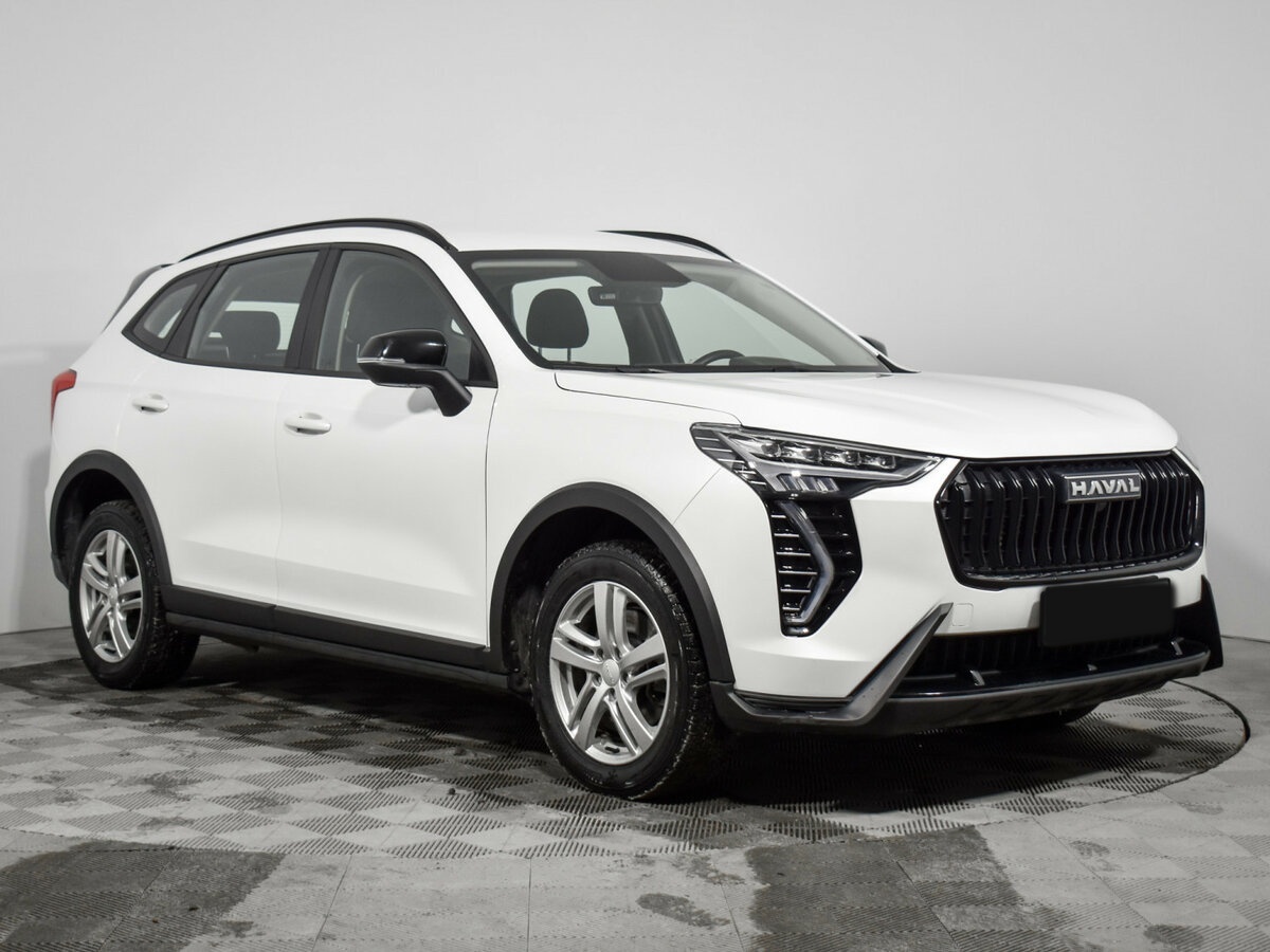 Haval Jolion