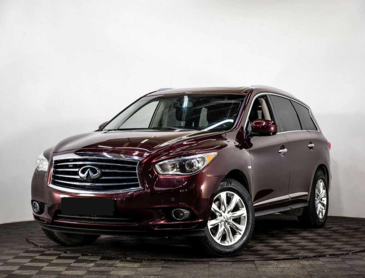 Infiniti QX60
