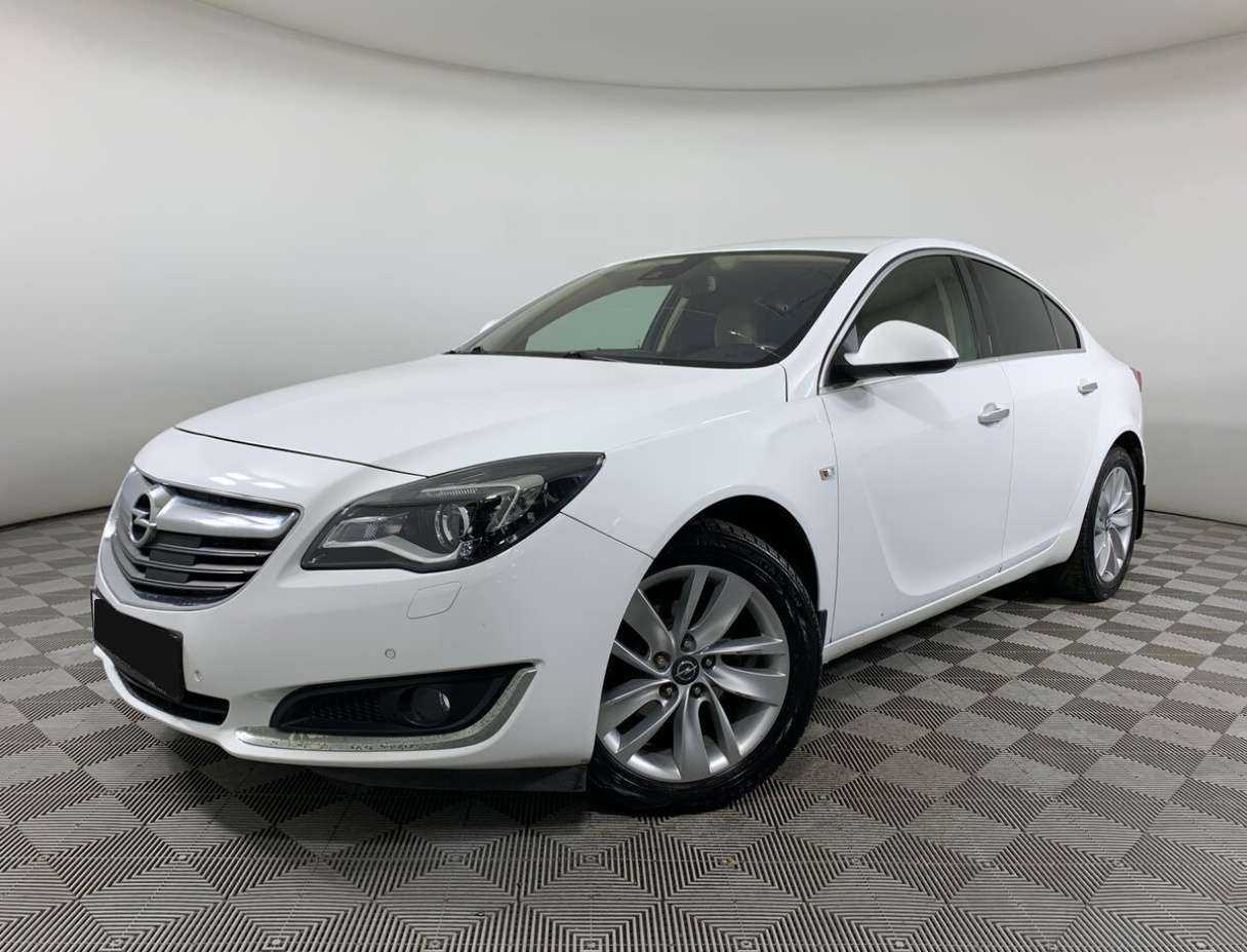 Opel Insignia