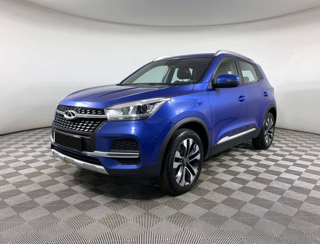 Chery Tiggo 4