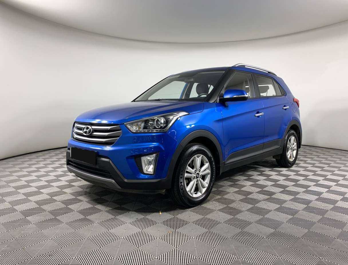 Hyundai Creta