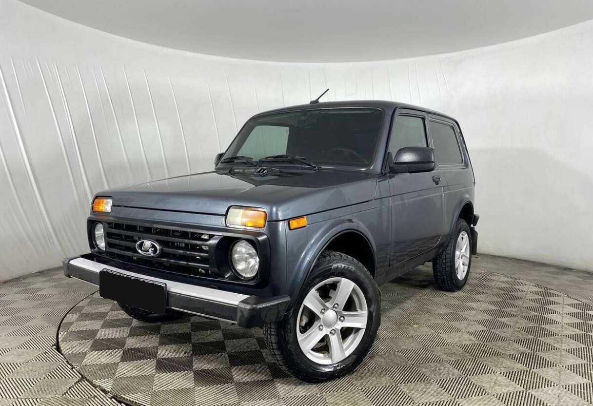 Lada (ВАЗ) 2121 (4x4)