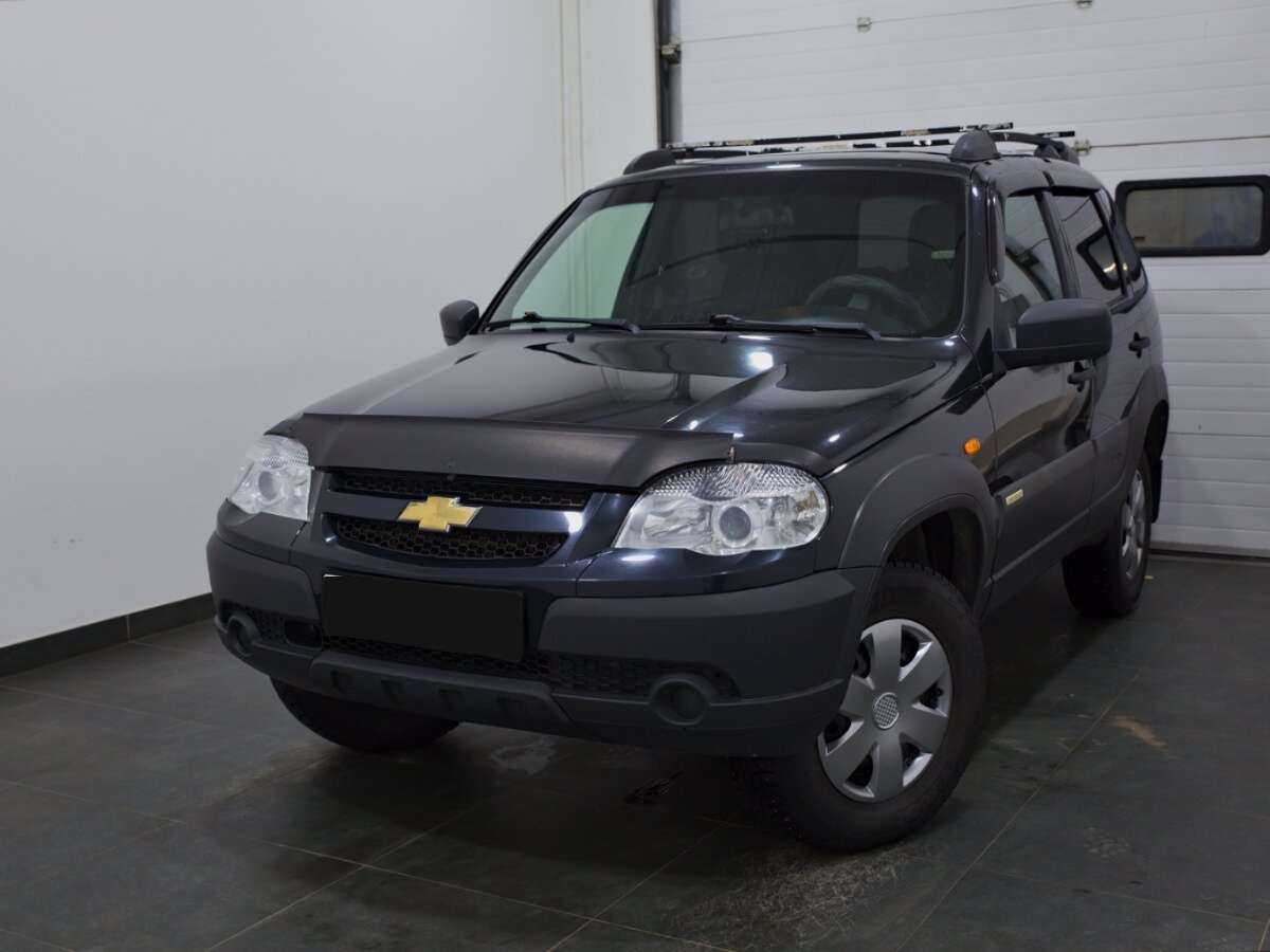 Chevrolet Niva