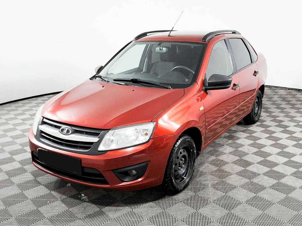 Lada (ВАЗ) Granta