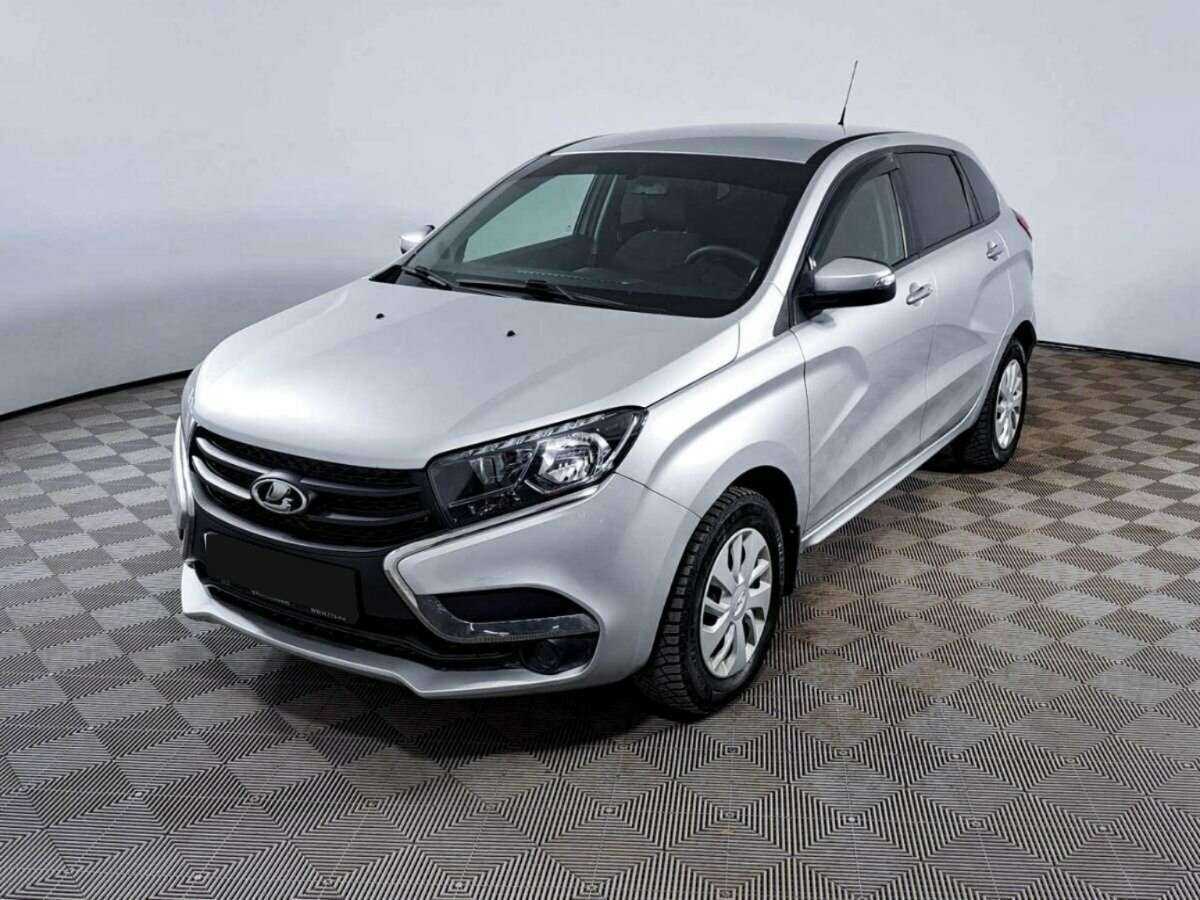Lada (ВАЗ) XRAY
