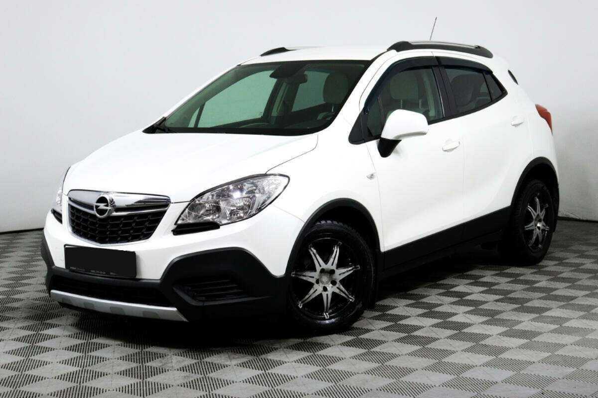 Opel Mokka