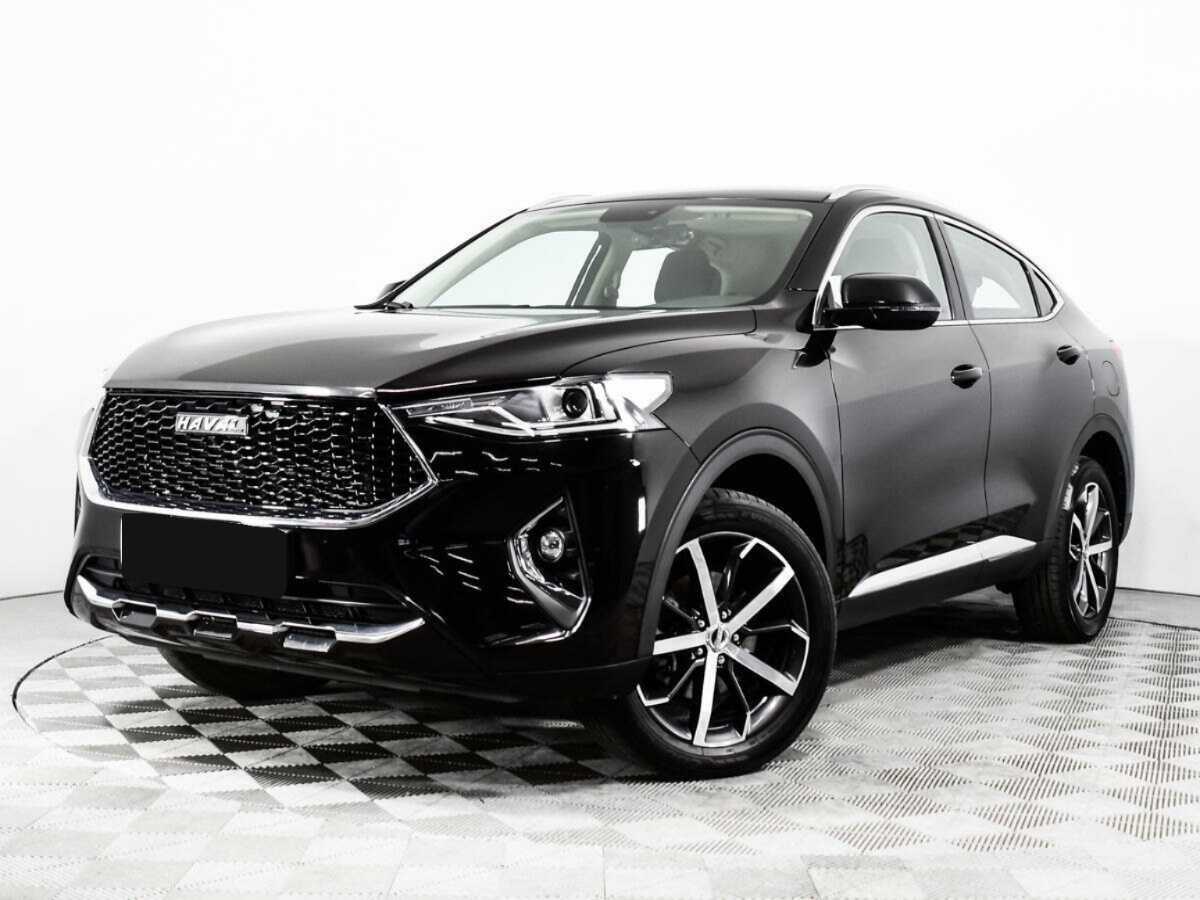 Haval F7x