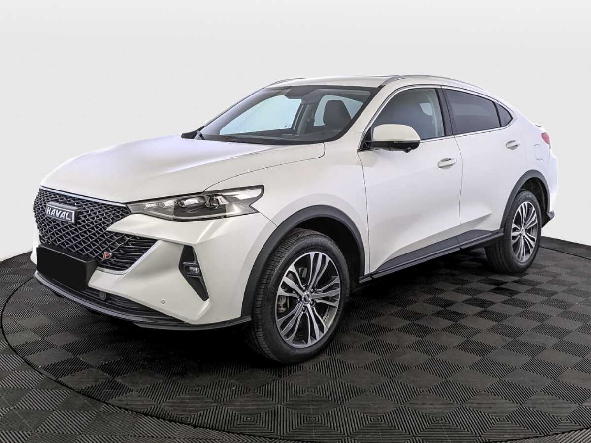 Haval F7x