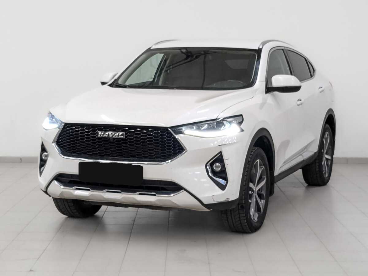 Haval F7x