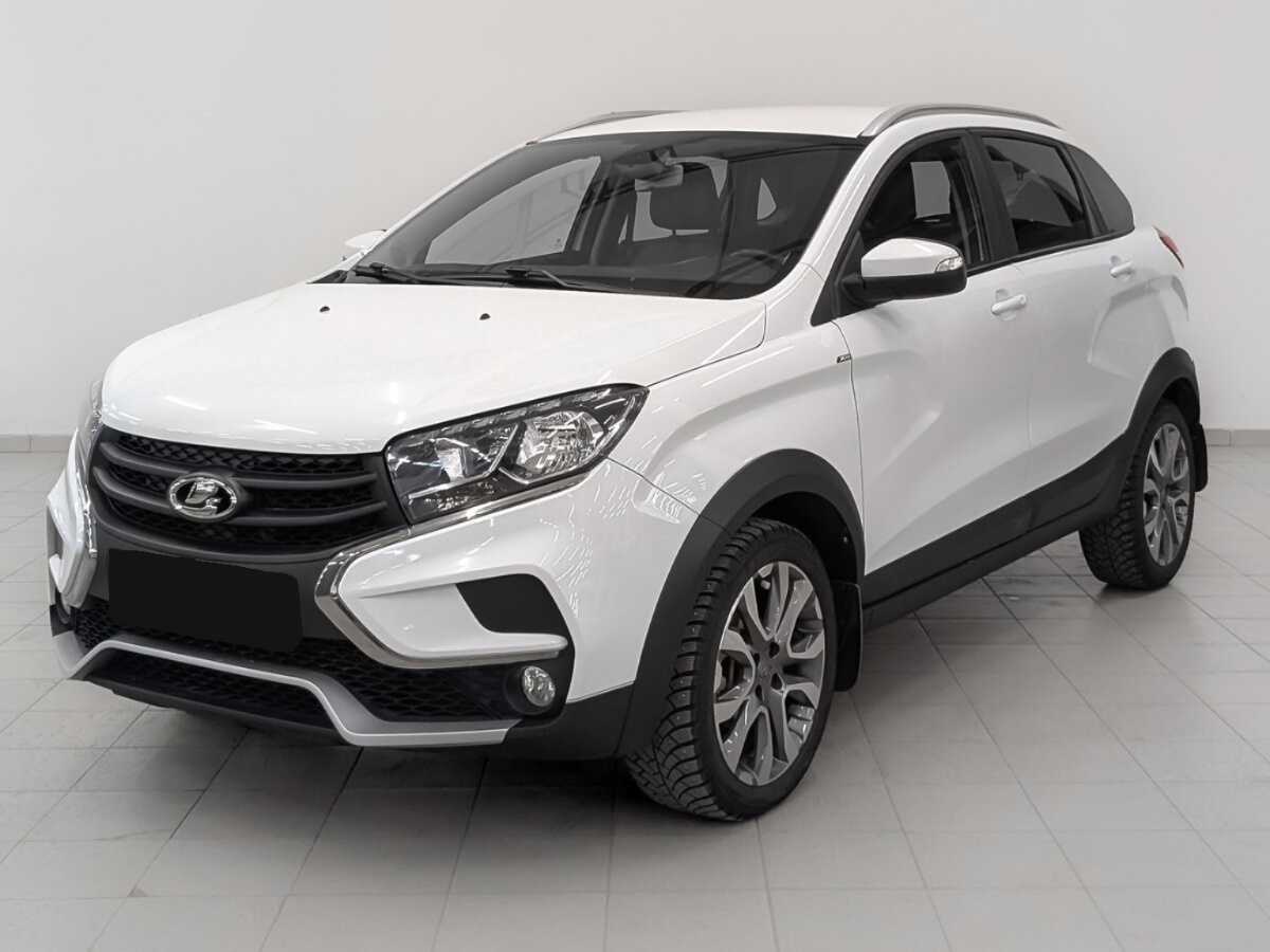 Lada (ВАЗ) XRAY