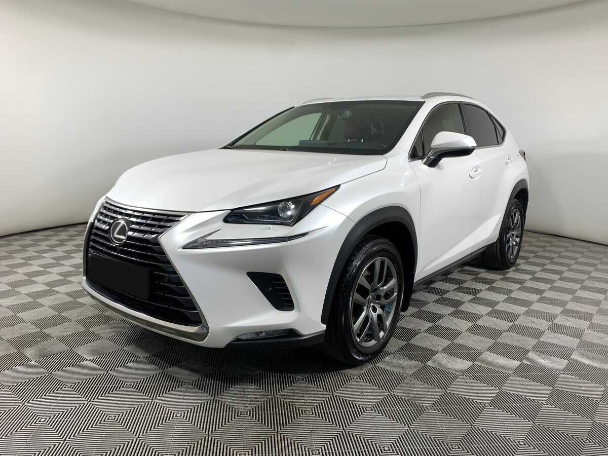 Lexus NX