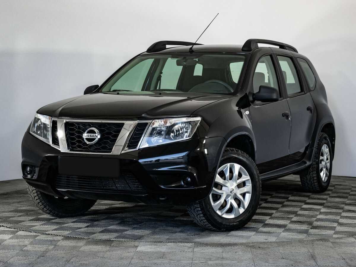 Nissan Terrano