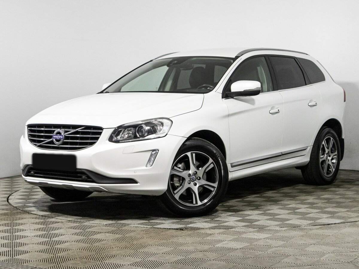 Volvo XC60
