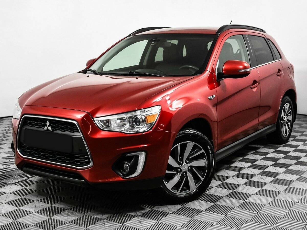 Mitsubishi ASX