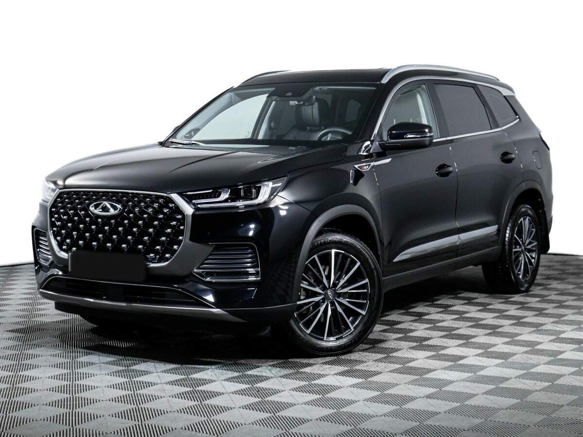 Chery Tiggo 8 Pro Max