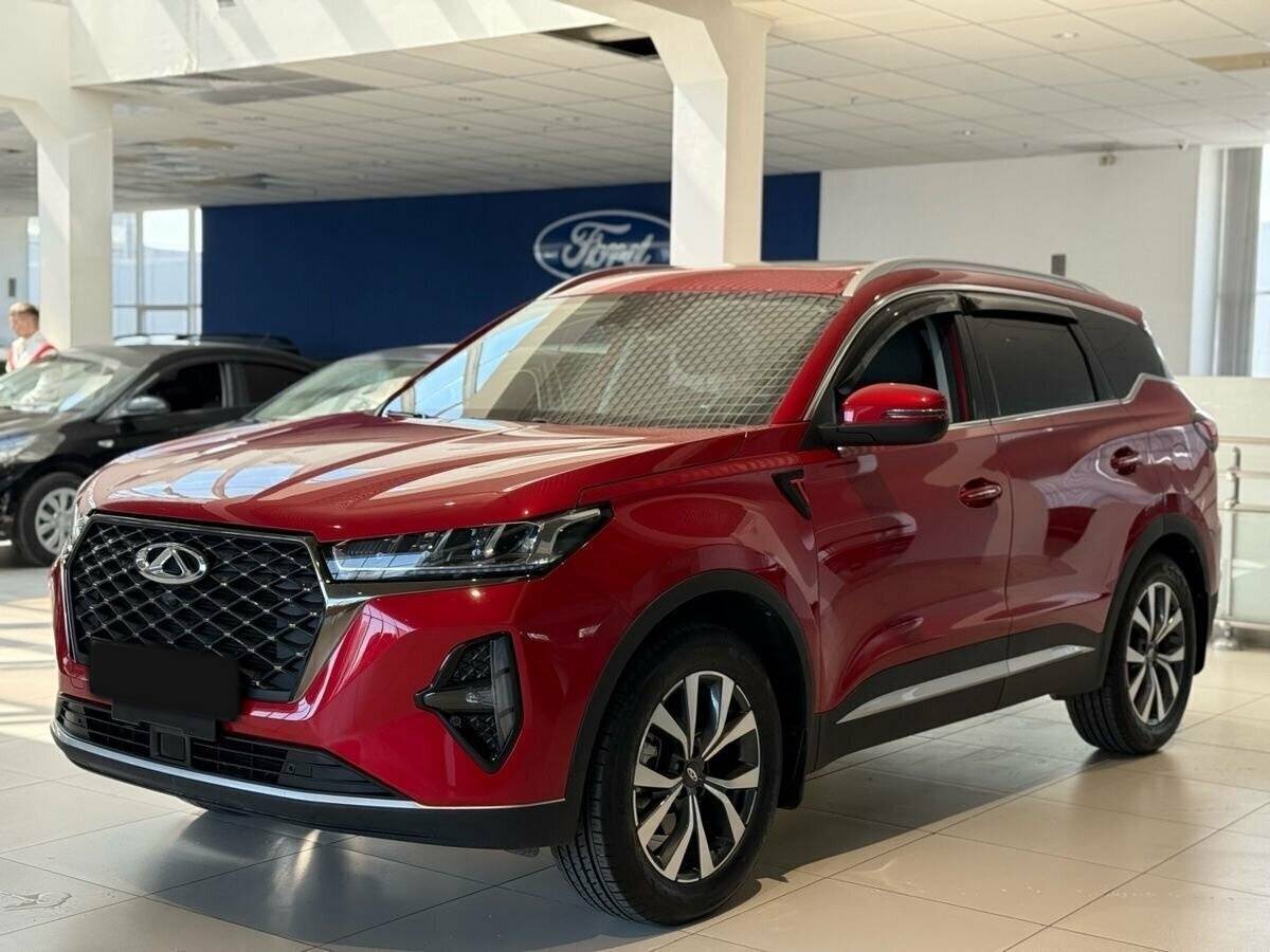 Chery Tiggo 7 Pro Max