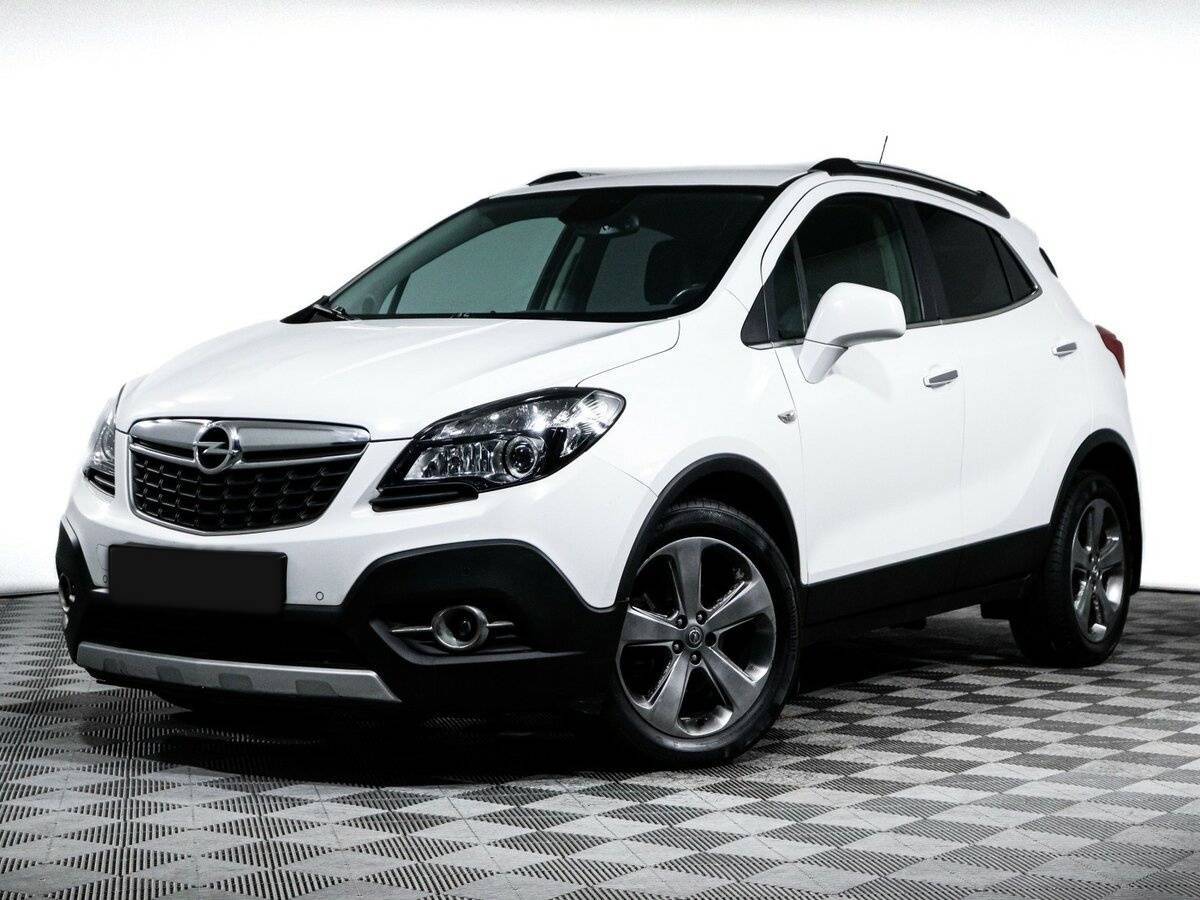 Opel Mokka