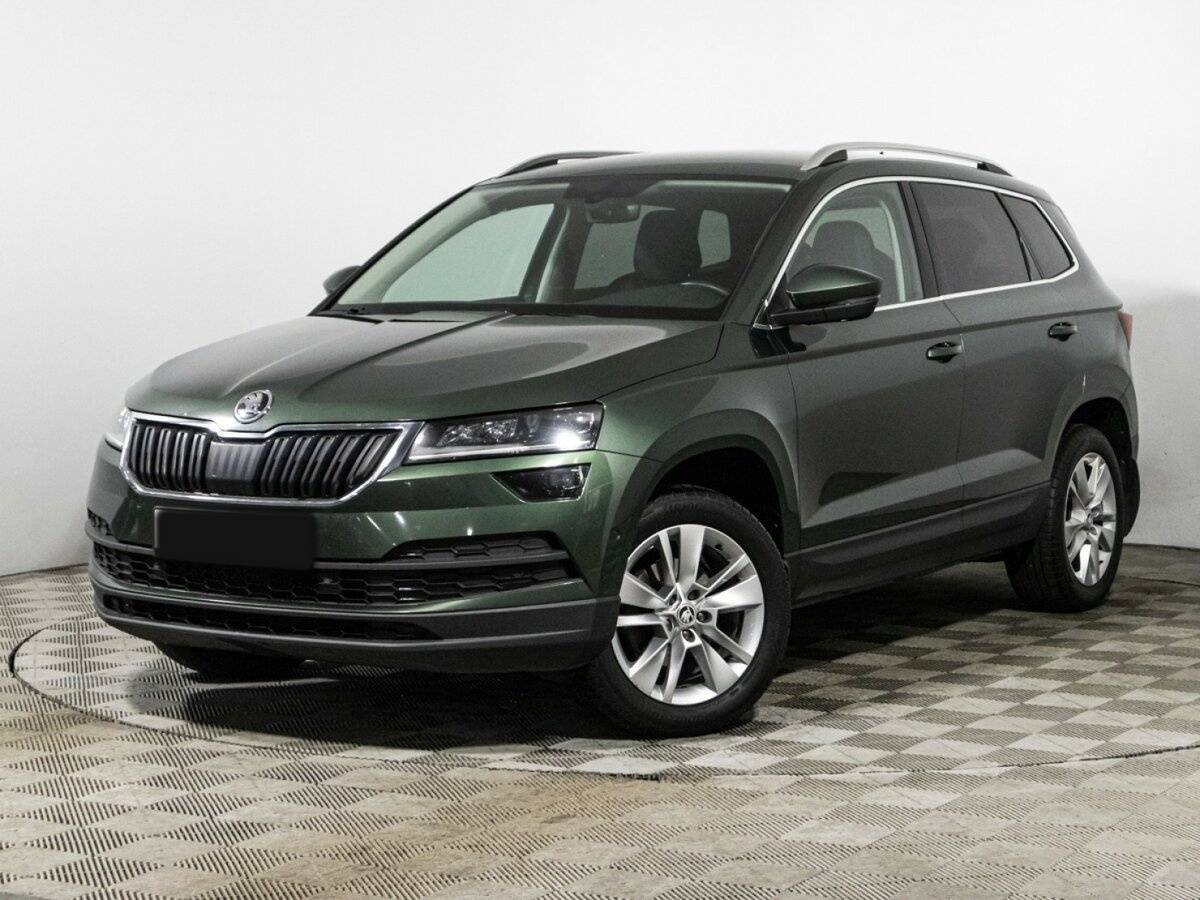 Skoda Karoq