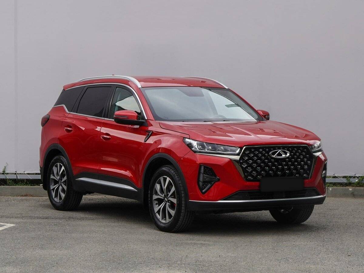 Chery Tiggo 7 Pro Max