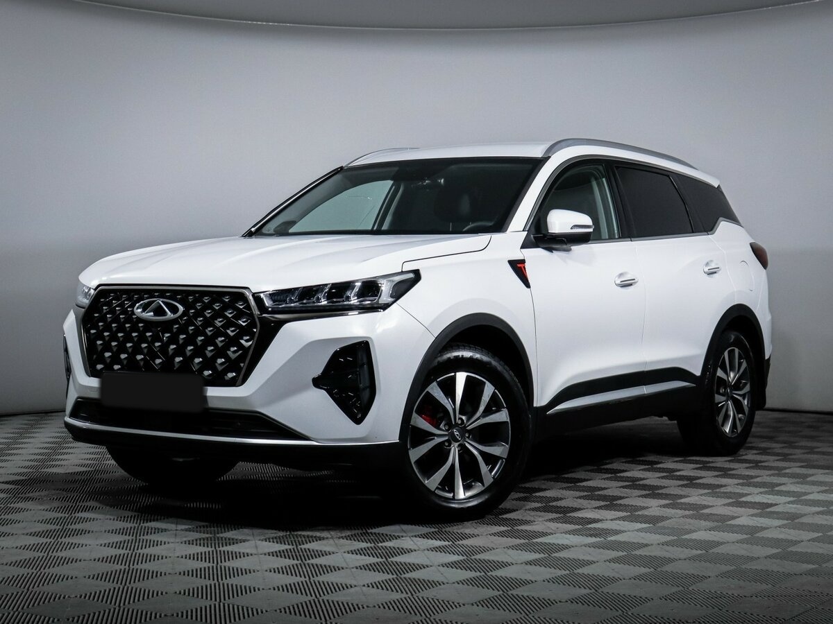 Chery Tiggo 7 Pro Max