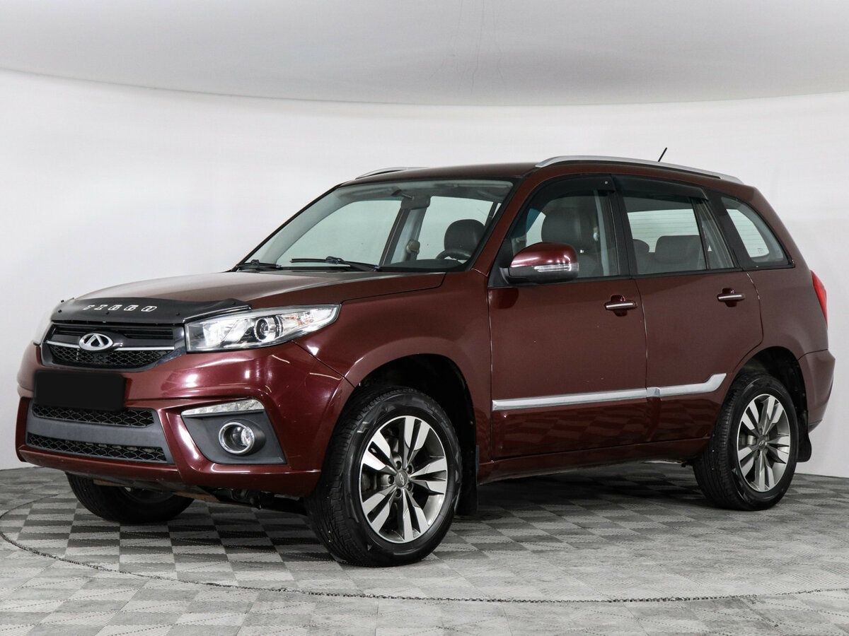Chery Tiggo 3