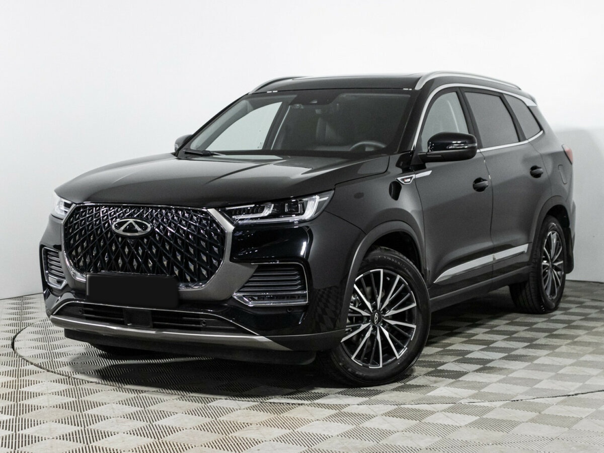 Chery Tiggo 8 Pro Max