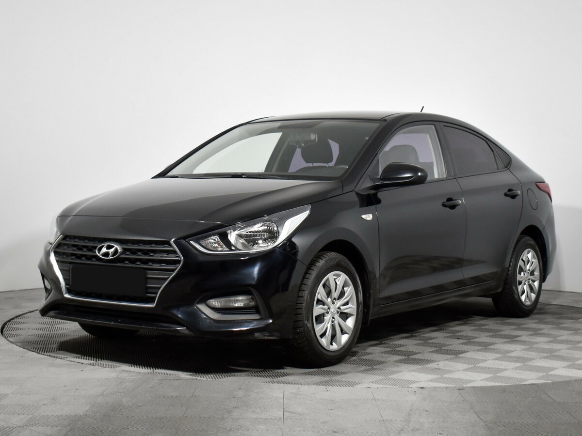 Hyundai Solaris