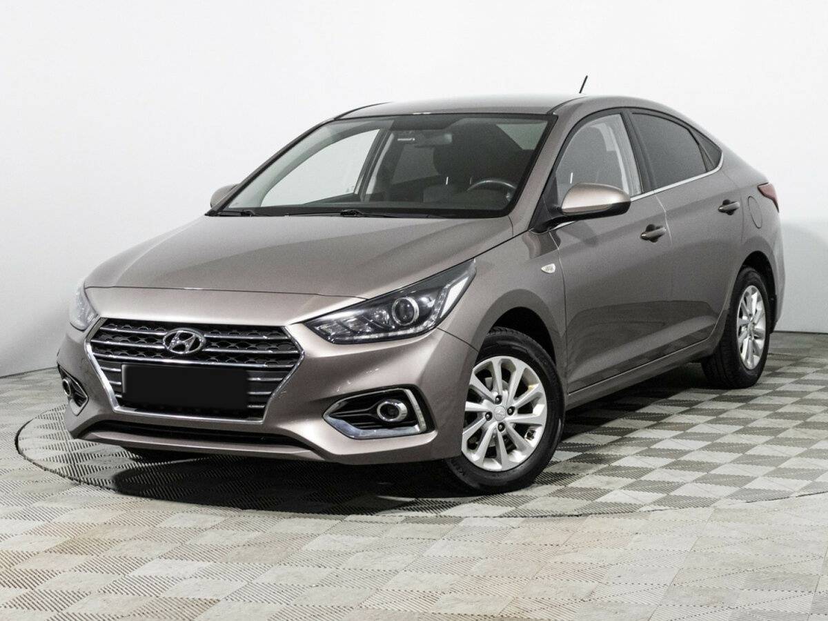 Hyundai Solaris
