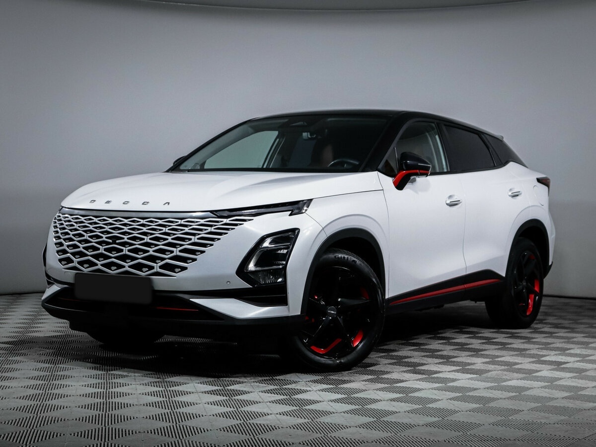 OMODA C5