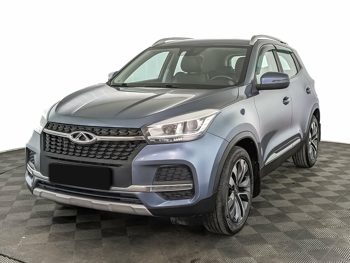 Chery Tiggo 4