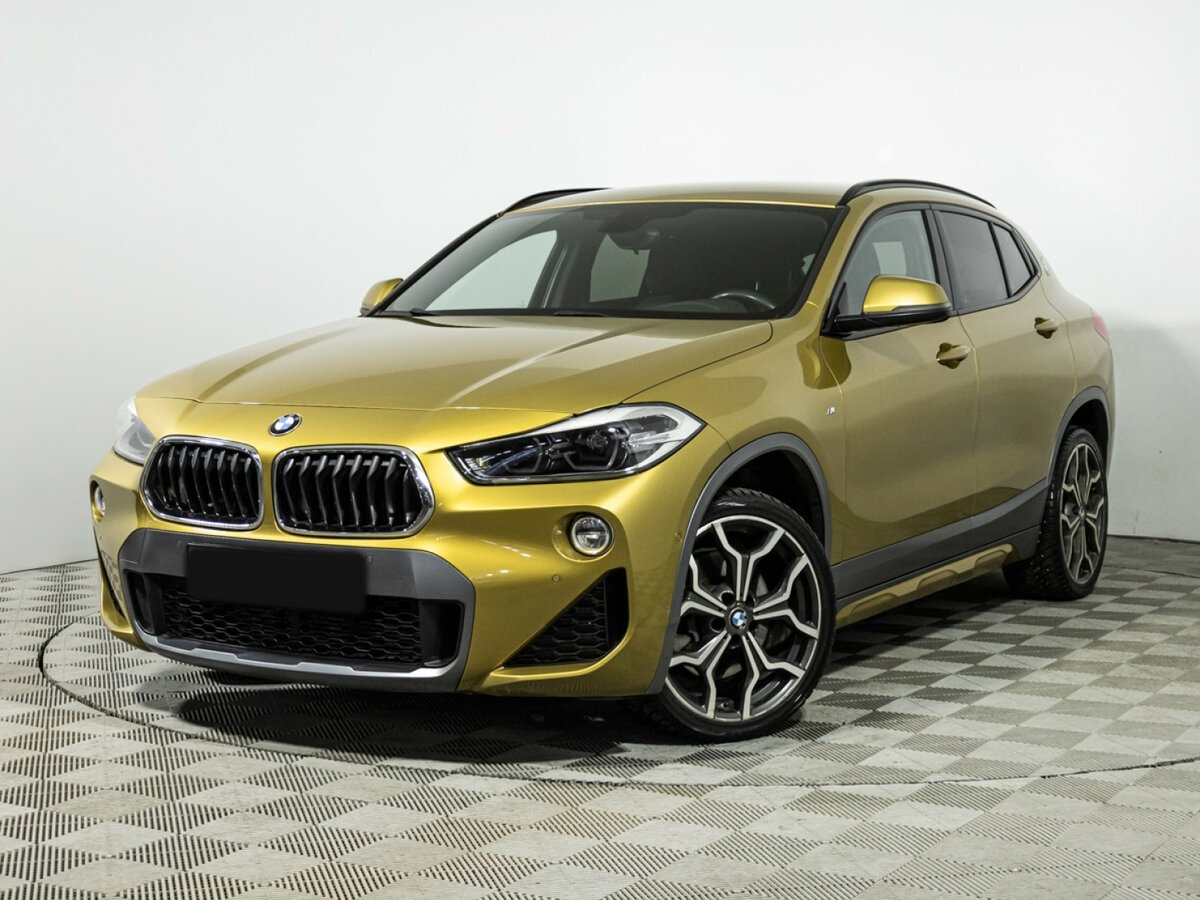 BMW X2